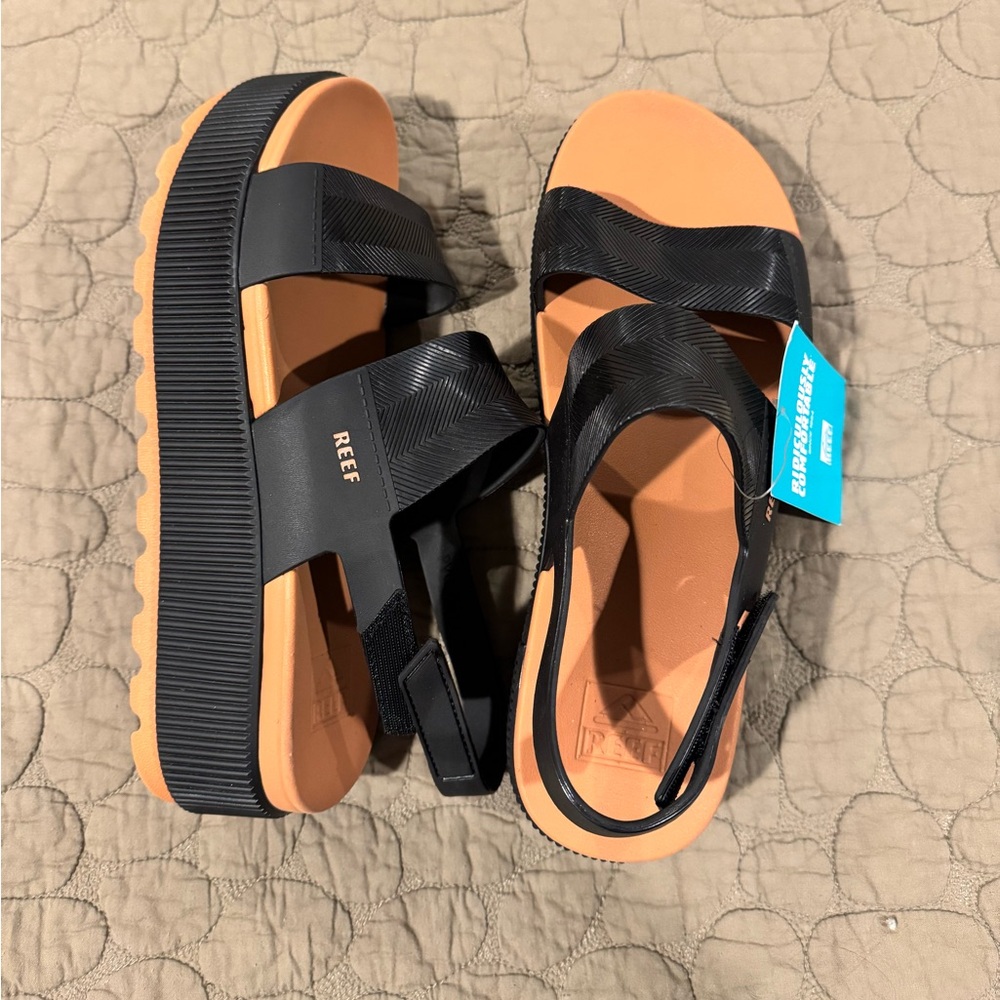 Women’s REEF Water Vista Higher Sandals